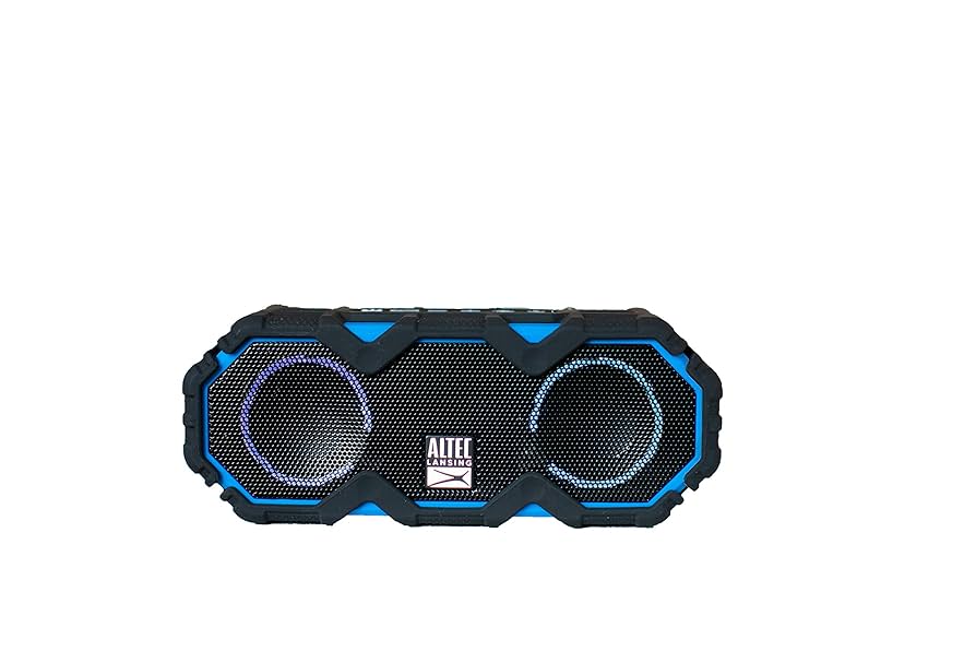 Amazon.com: Altec Lansing LifeJacket Mini - Waterproof